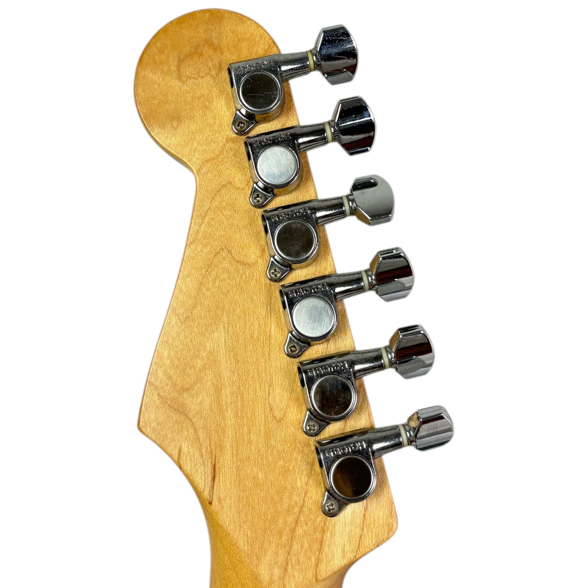 Fender Japan ST-STD Stratocaster 1994-1995 - Preto