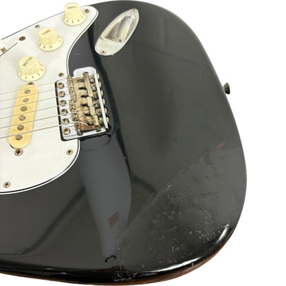 Fender Japan ST-STD Stratocaster 1994-1995 - Preto