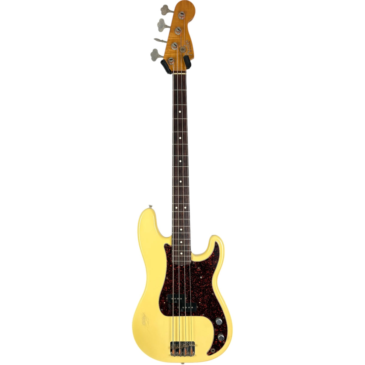 Fender American Vintage 62 Reissue Precision Bass 1999 - Branco Vintage