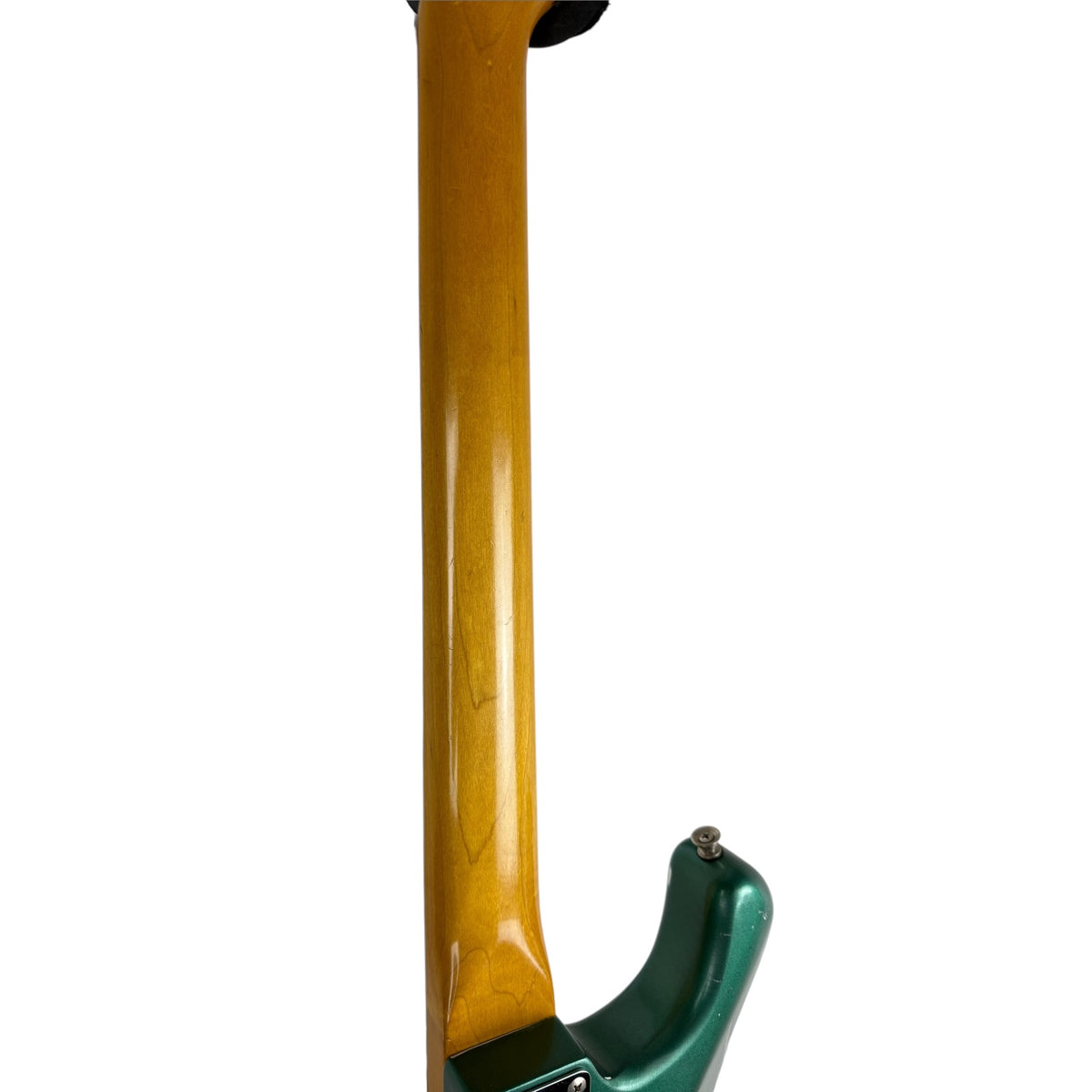 Fender MJT 62 újrakiadású Stratocaster - Sherwood Green - relicelt