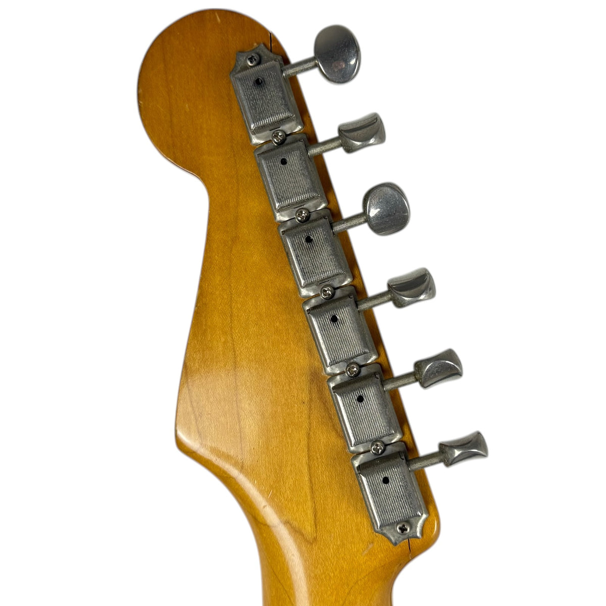 Fender MJT 62 újrakiadású Stratocaster - Sherwood Green - relicelt