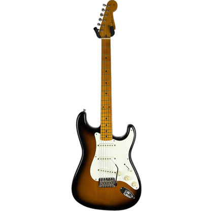 Fender Japan 57 Reissue Stratocaster 1993-1994 - Degradado de sol