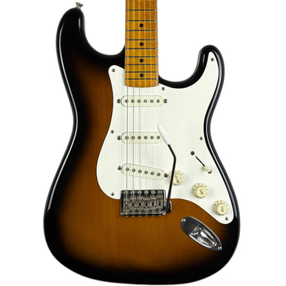 Fender Japan 57 Reissue Stratocaster 1993-1994 - Degradado de sol