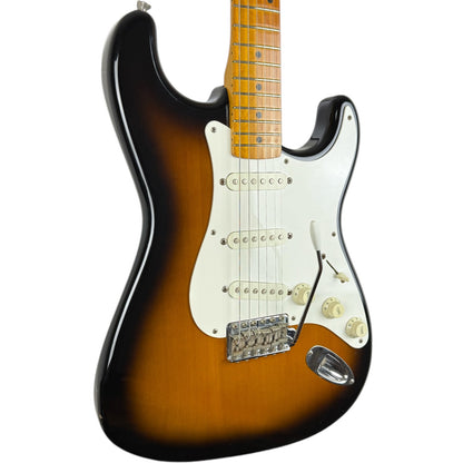 Fender Japan 57 Reissue Stratocaster 1993-1994 - Degradado de sol