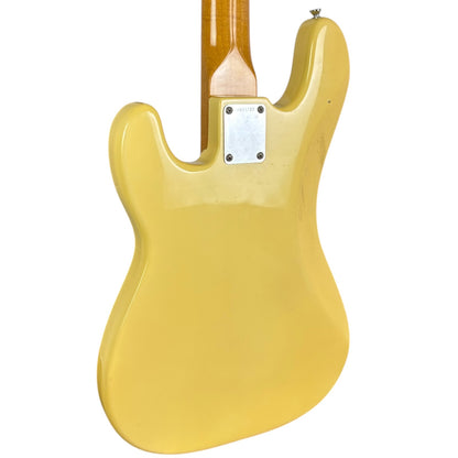 Fender American Vintage 62 Reissue Precision Bass 1999 - Branco Vintage