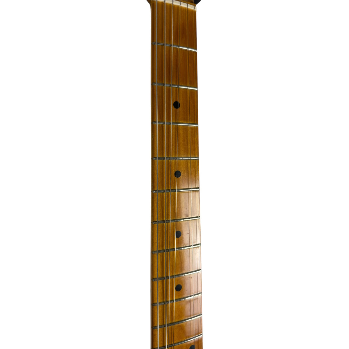 Fender Japan 57 Reissue Stratocaster 1993-1994 - Degradado de sol