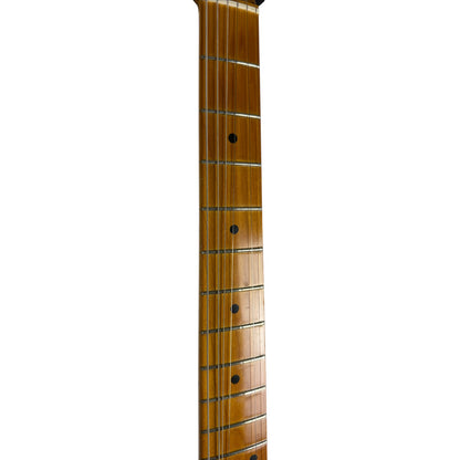Fender Japan 57 Reissue Stratocaster 1993-1994 - Degradado de sol