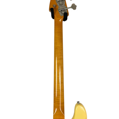 Fender American Vintage 62 Reissue Precision Bass 1999 - Branco Vintage