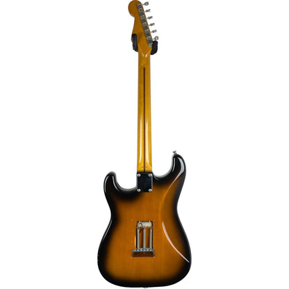 Fender Japan 57 Reissue Stratocaster 1993-1994 - Degradado de sol