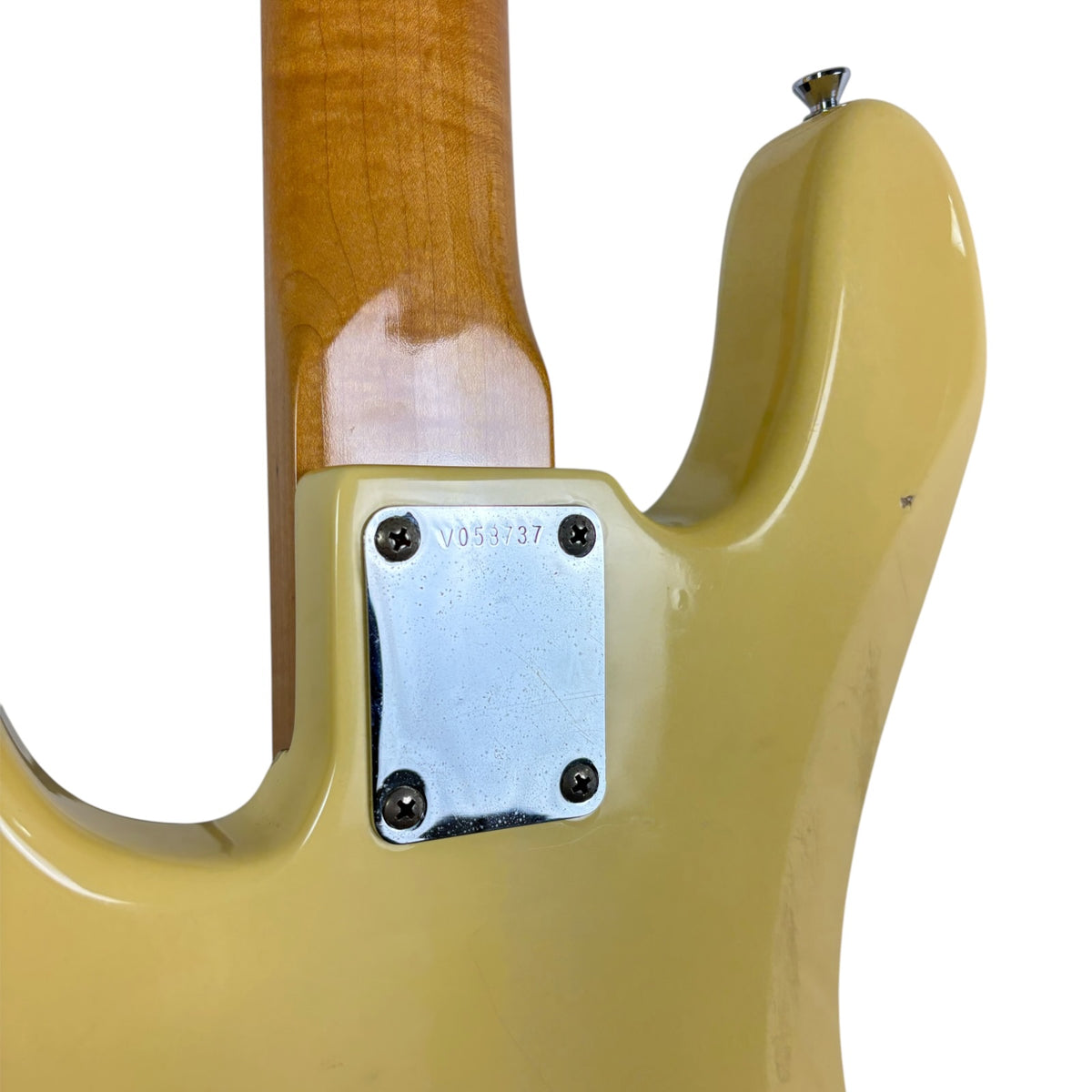 Fender American Vintage 62 Reissue Precision Bass 1999 - Branco Vintage