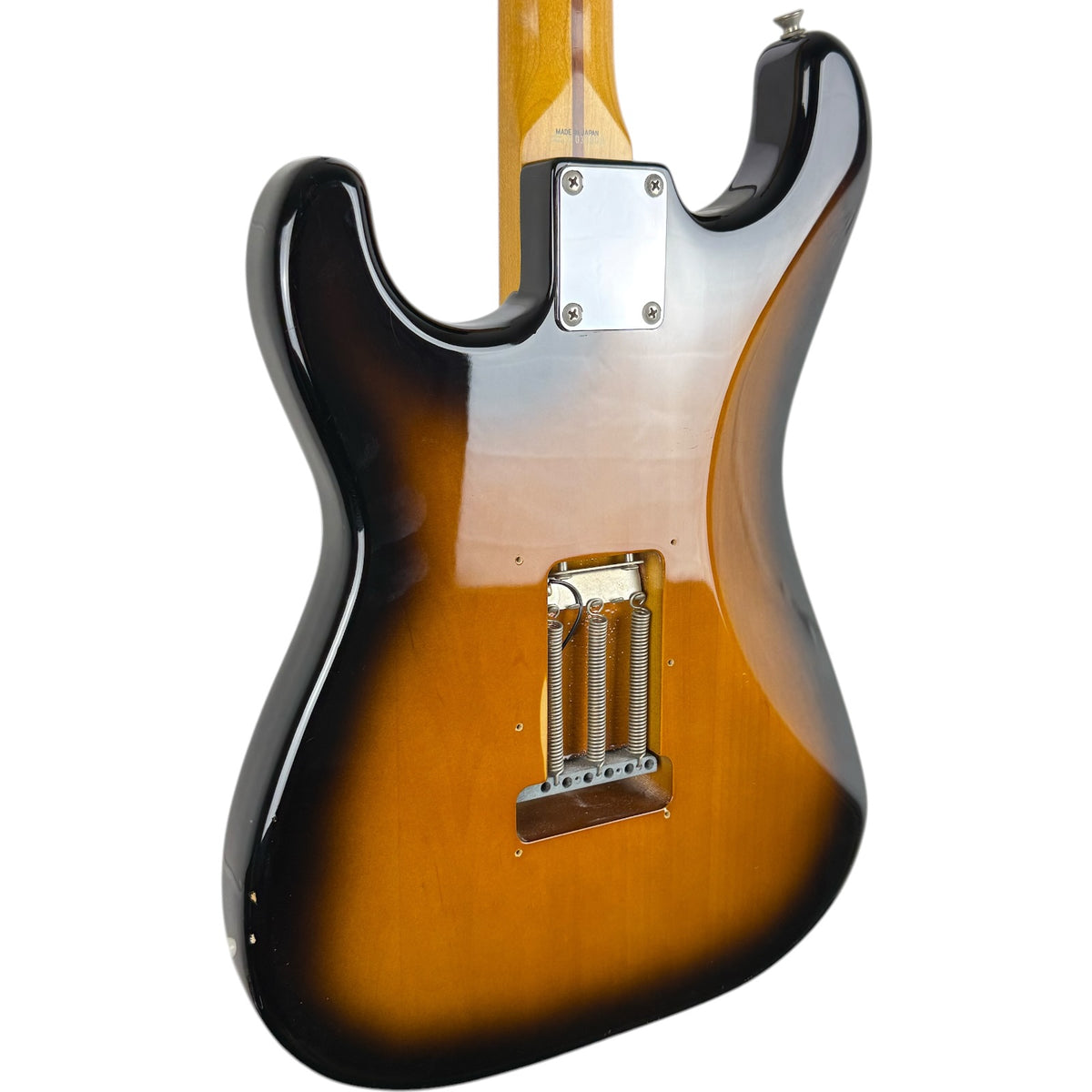 Fender Japan 57 Reissue Stratocaster 1993-1994 - Degradado de sol