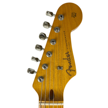 Fender Japan 57 Reissue Stratocaster 1993-1994 - Degradado de sol