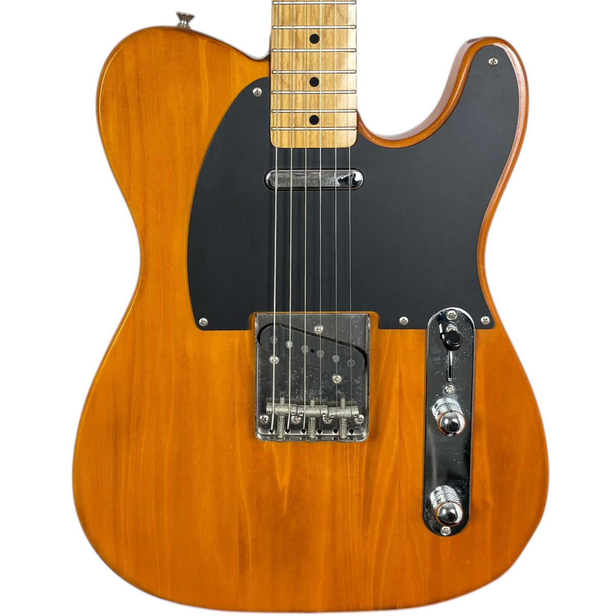 Fender Japan 52 Reissue Telecaster 1995-1996 - Přírodní