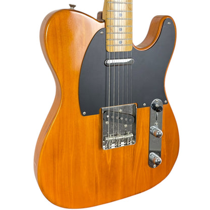 Fender Japan 52 Reissue Telecaster 1995-1996 - Přírodní