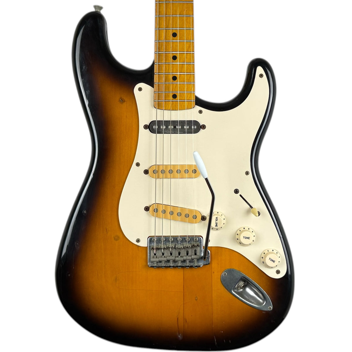 Fender Japan Stratocaster 1993-1994 - Sunburst