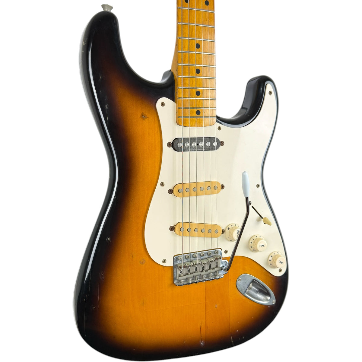 Fender Japan Stratocaster 1993-1994 - Sunburst