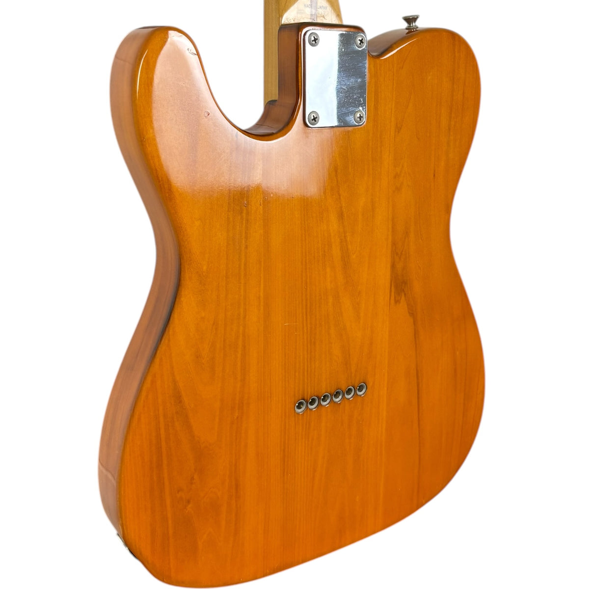 Fender Japan 52 Reissue Telecaster 1995-1996 - Přírodní