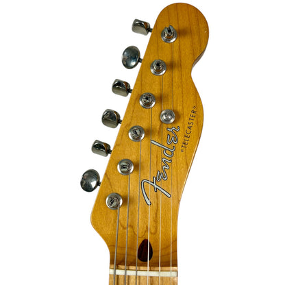 Fender Japan 52 Reissue Telecaster 1995-1996 - Přírodní