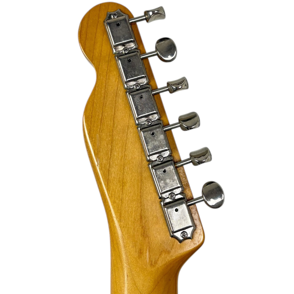 Fender Japan 52 Reissue Telecaster 1995-1996 - Přírodní