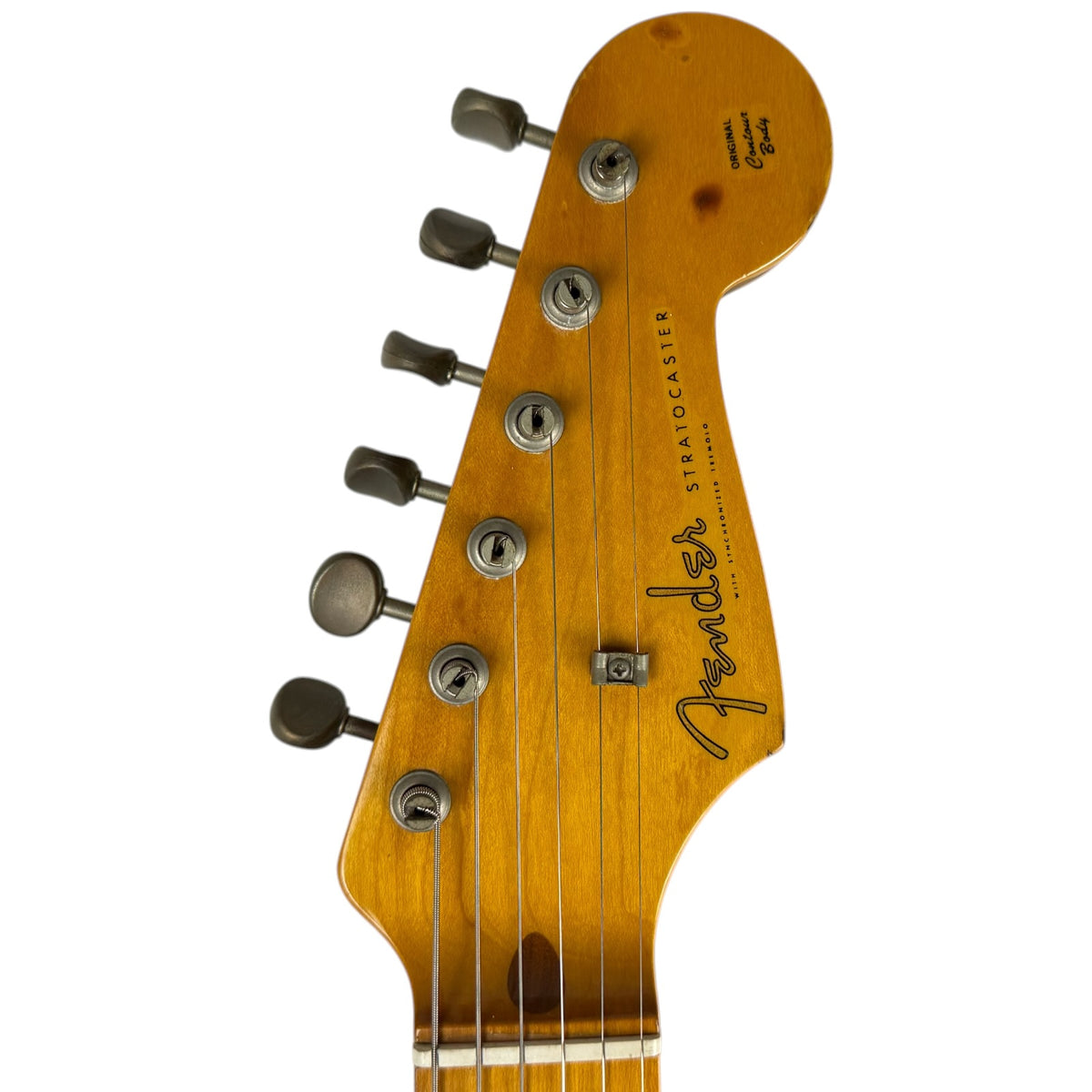 Fender Japan Stratocaster 1993-1994 - Sunburst