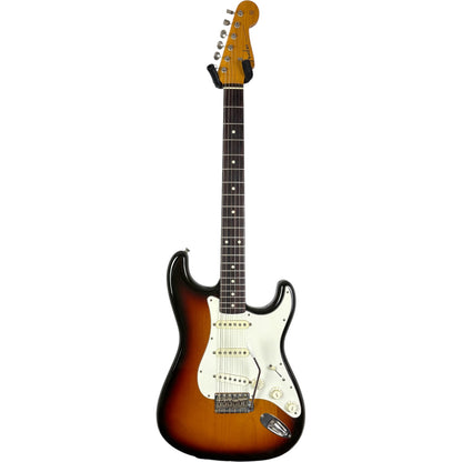 Fender Japan 62 Reissue Stratocaster 1990-1991 - Sunburst