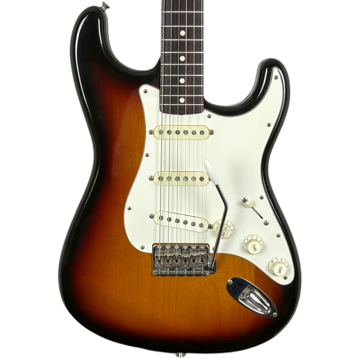 Fender Japan 62 Reissue Stratocaster 1990-1991 - Sunburst