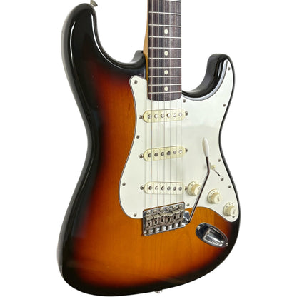 Fender Japan 62 Reissue Stratocaster 1990-1991 - Sunburst