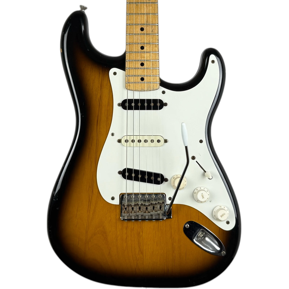 Seymour Duncan Traditional Series Stratocaster 1999 - Dégradé soleil
