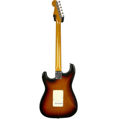 Fender Japan 62 Reissue Stratocaster 1990-1991 - Sunburst