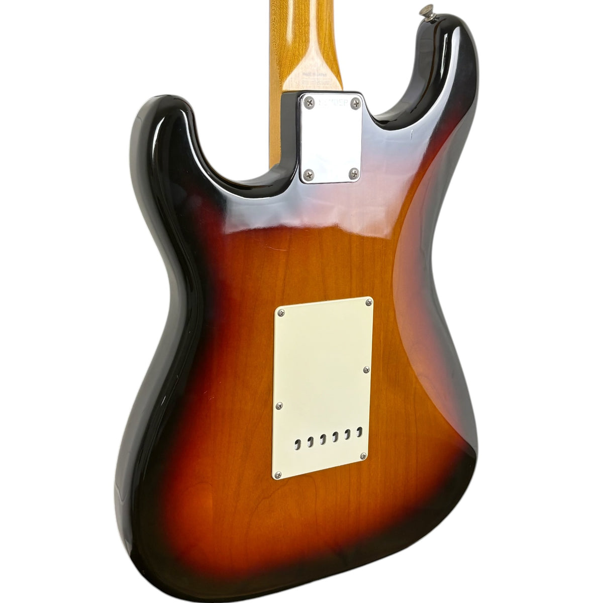 Fender Japan 62 Reissue Stratocaster 1990-1991 - Sunburst