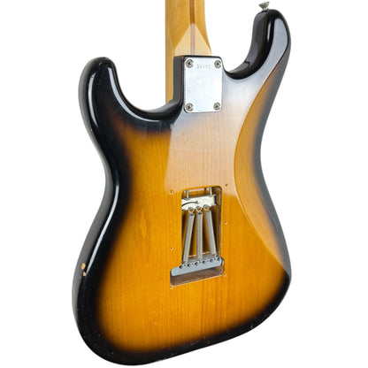 Seymour Duncan Traditional Series Stratocaster 1999 - Dégradé soleil