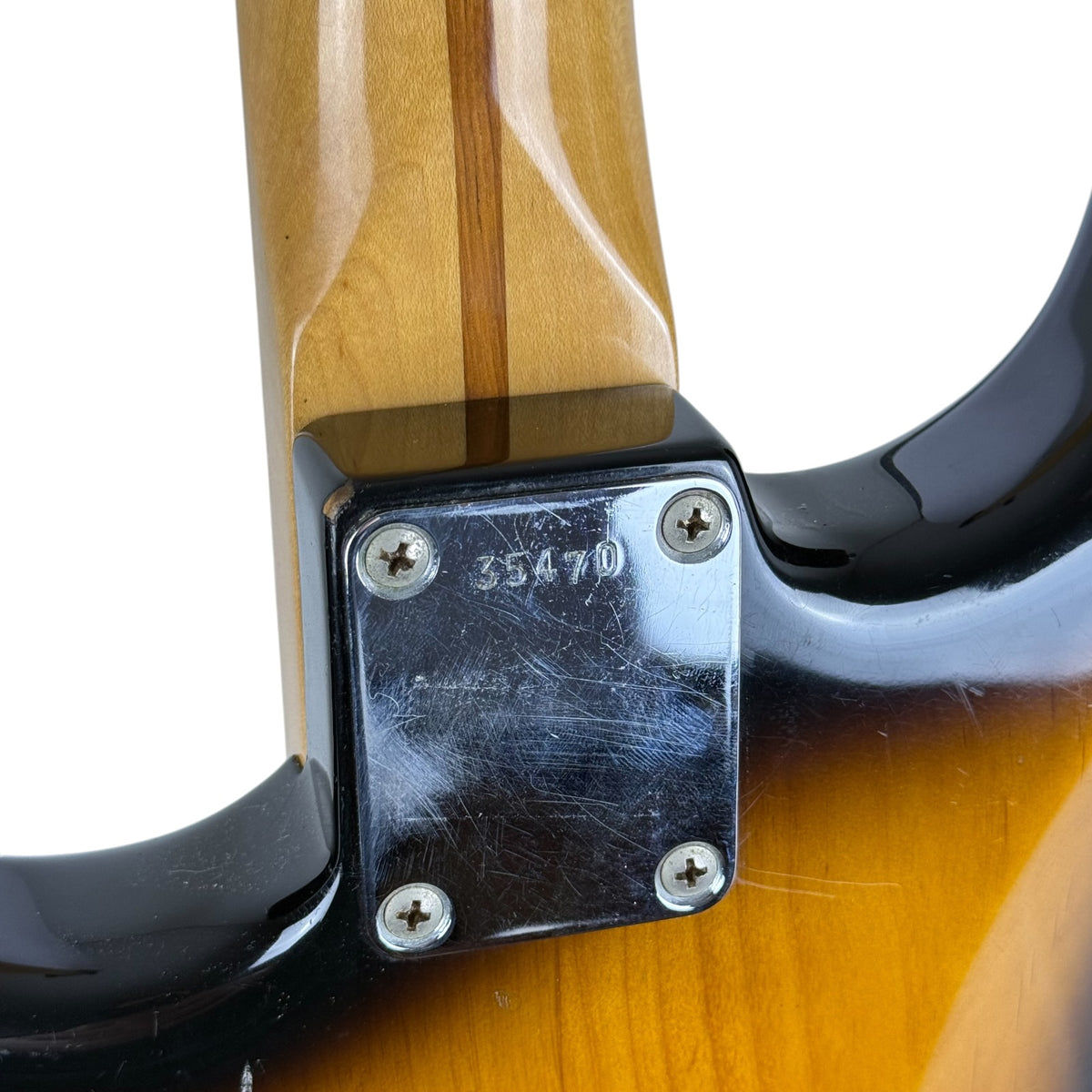 Seymour Duncan Traditional Series Stratocaster 1999 - Dégradé soleil