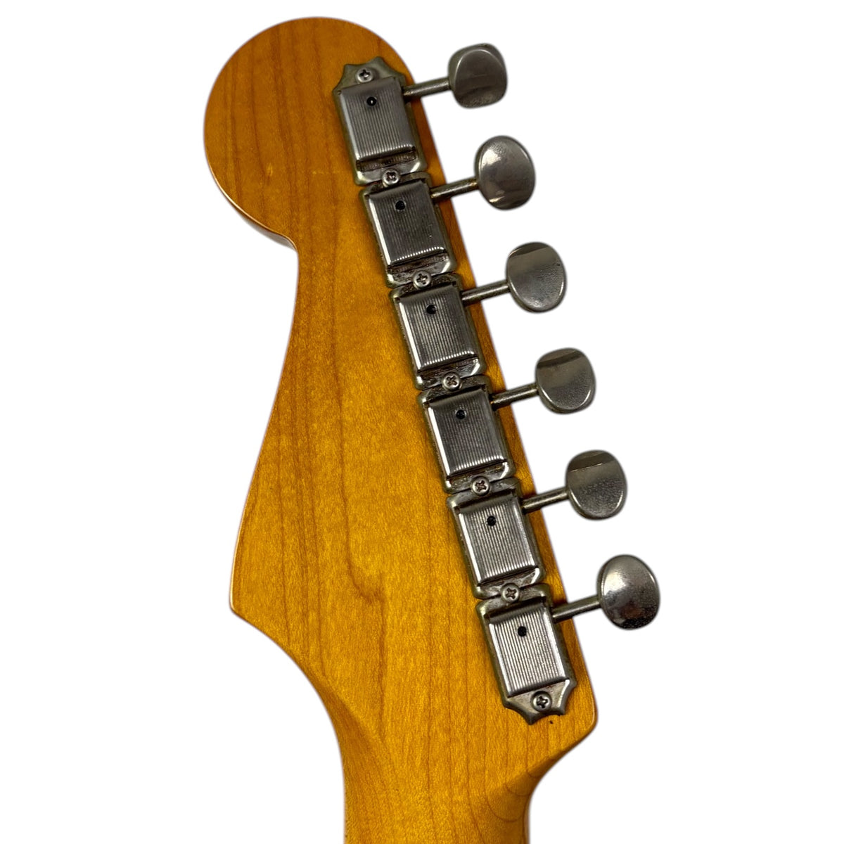 Fender Japan 62 Reissue Stratocaster 1990-1991 - Sunburst