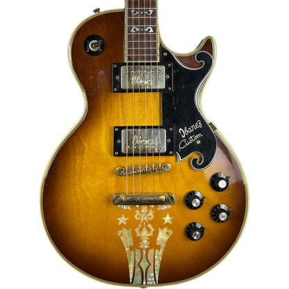 Ibanez 2405 Artist Custom Agent 1970s - Sunburst