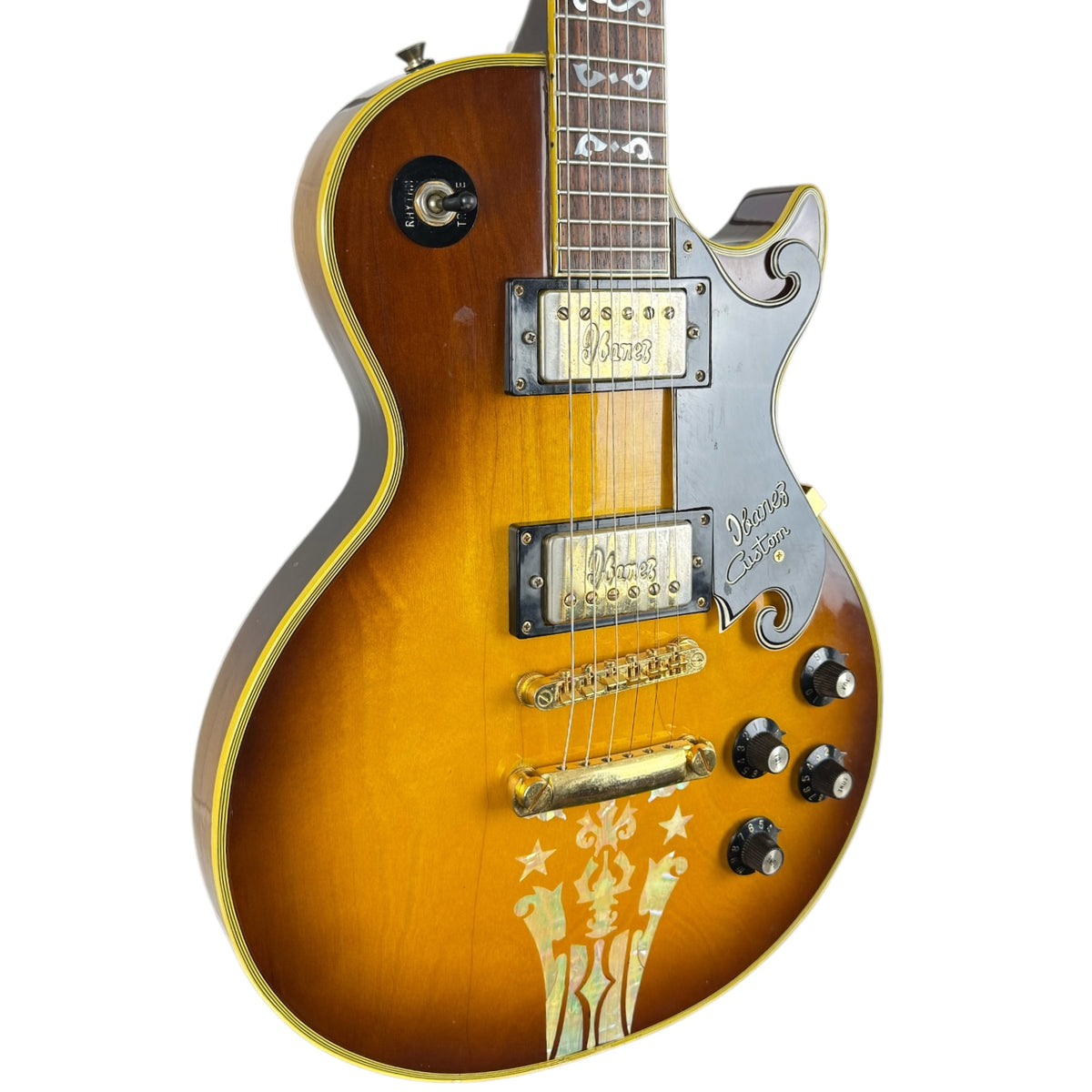 Ibanez 2405 Artist Custom Agent 1970s - Sunburst