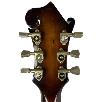 Ibanez 2405 Artist Custom Agent 1970s - Sunburst