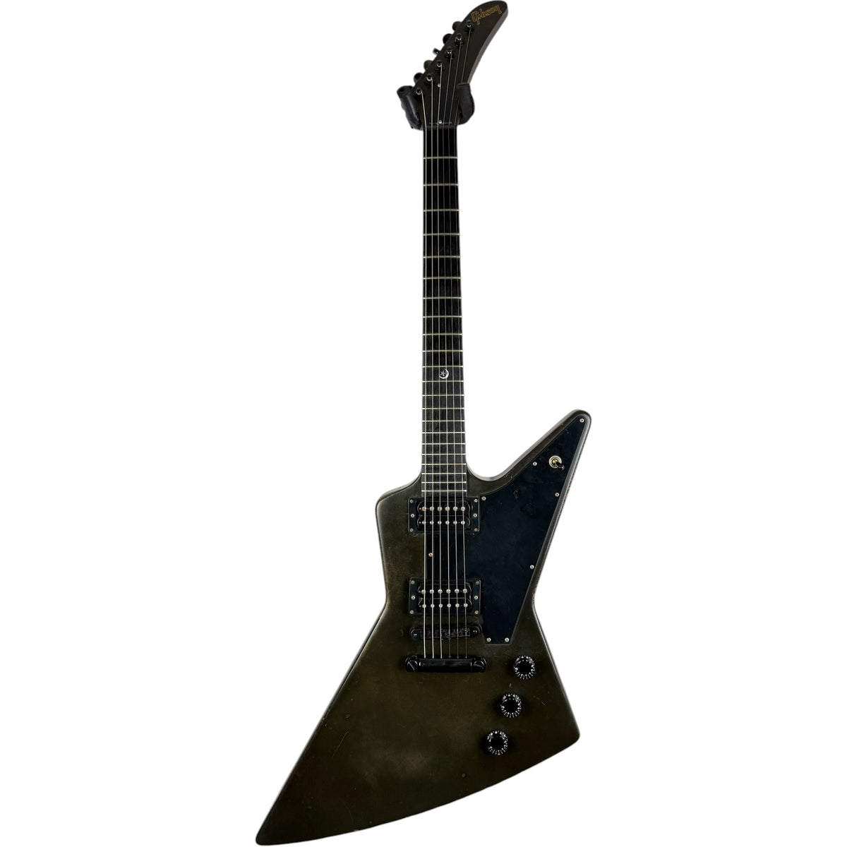 Gibson Gothic Explorer 2001 - Matte Black