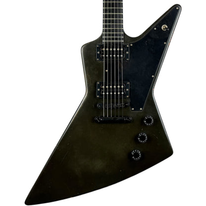 Gibson Gothic Explorer 2001 - Matte Black