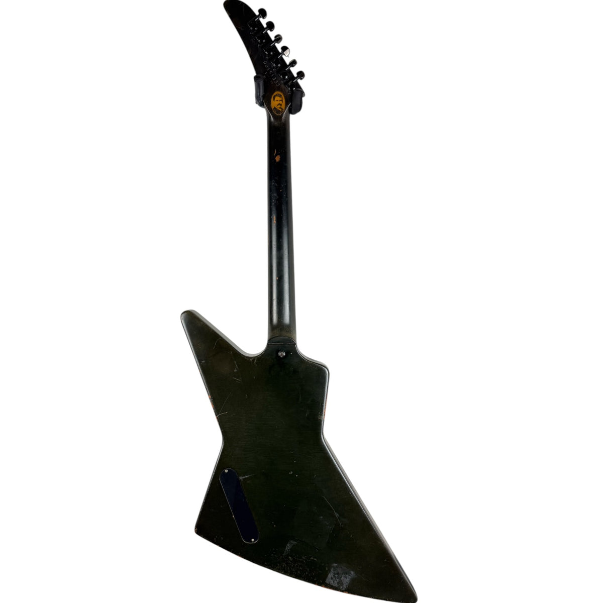 Gibson Gothic Explorer 2001 - Matte Black