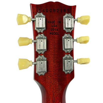 Gibson Les Paul Traditional 2014 - Sunburst Cereja