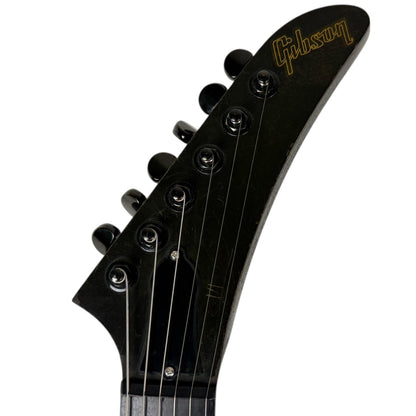 Gibson Gothic Explorer 2001 - Matte Black