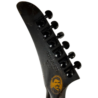 Gibson Gothic Explorer 2001 - Matte Black