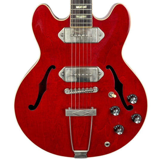 Gibson ES-390TDL 2015 - Vermelho-cereja
