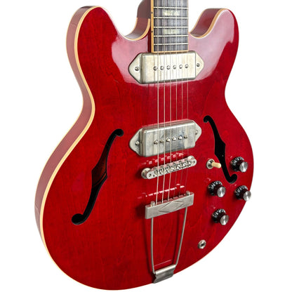 Gibson ES-390TDL 2015 - Vermelho-cereja