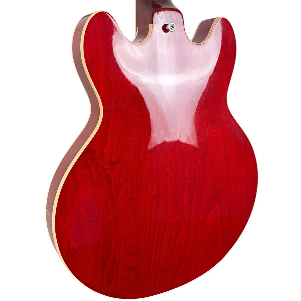 Gibson ES-390TDL 2015 - Vermelho-cereja