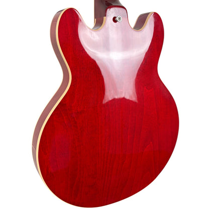 Gibson ES-390TDL 2015 - Vermelho-cereja