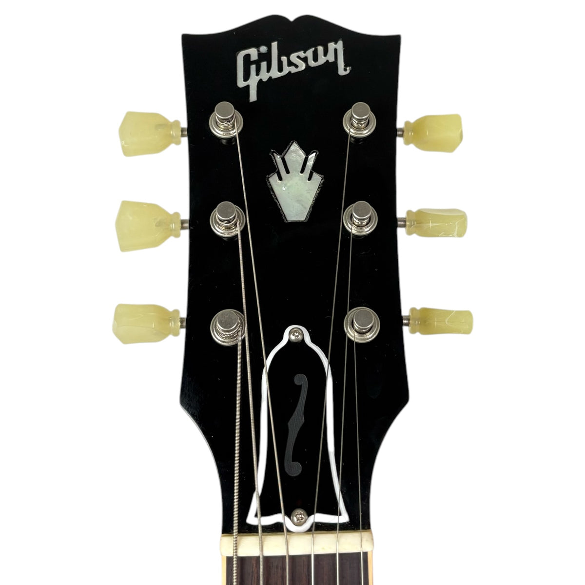 Gibson ES-390TDL 2015 - Vermelho-cereja