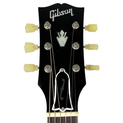 Gibson ES-390TDL 2015 - Vermelho-cereja