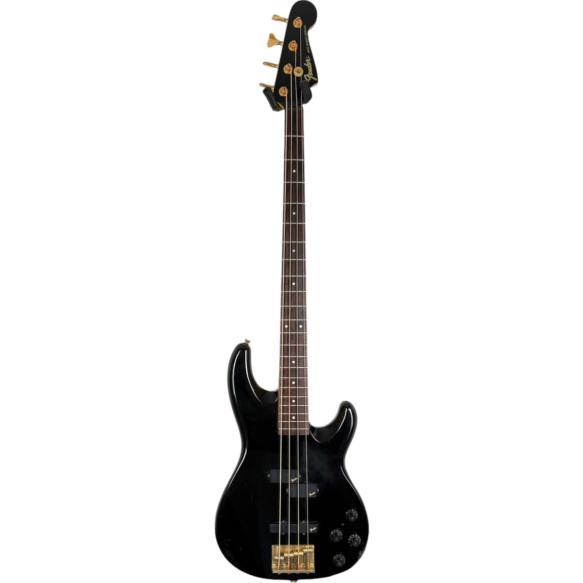Fender Japan PJR-65R Jazz Bass Special 1986-1987 - Preto