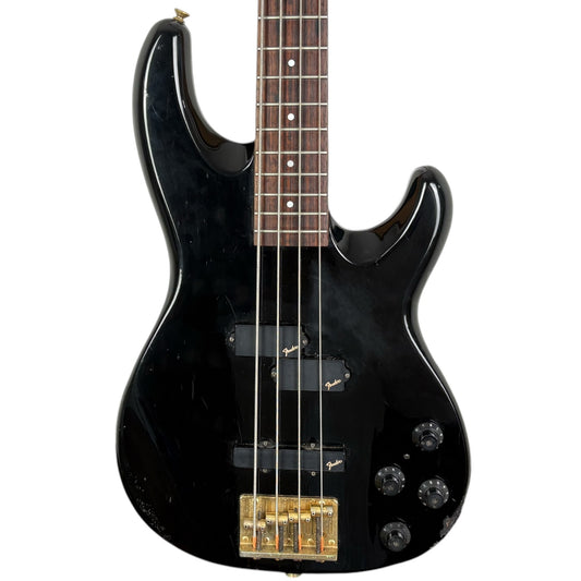 Fender Japan PJR-65R Jazz Bass Special 1986-1987 - Preto
